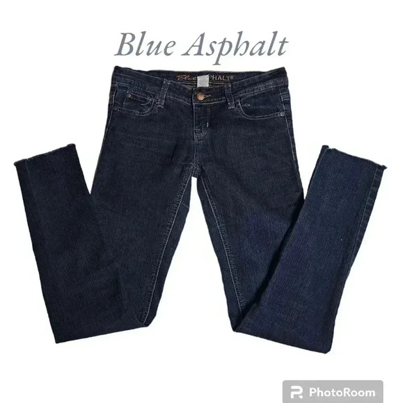Blur Asphalt Jeans 5 - Picture 1 of 2
